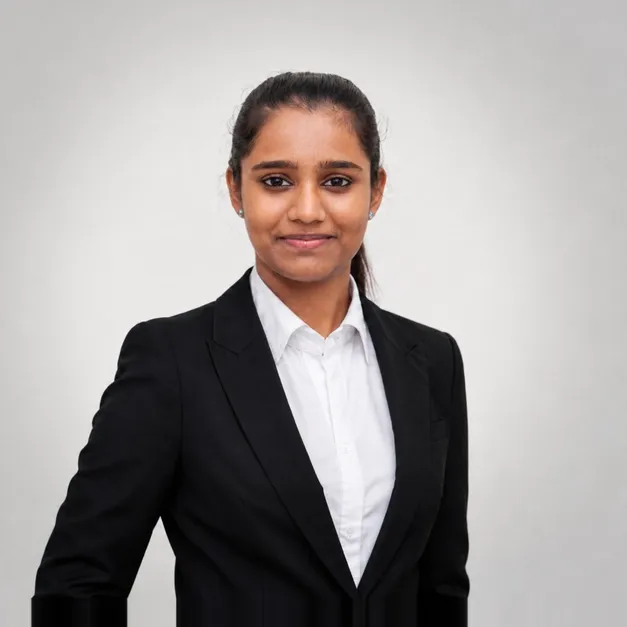 Adv. Gadha Ajay, Legal Associate