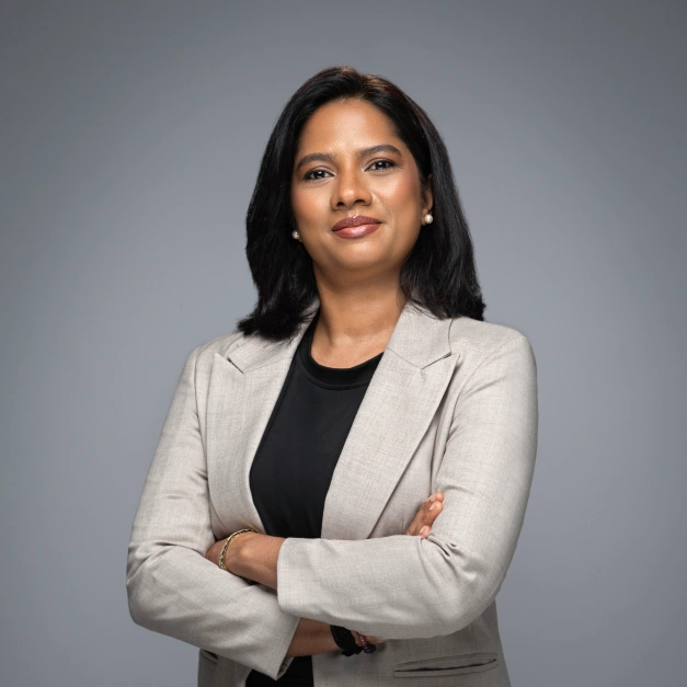 Adv. Kanmani Karanchery, Founder & CEO