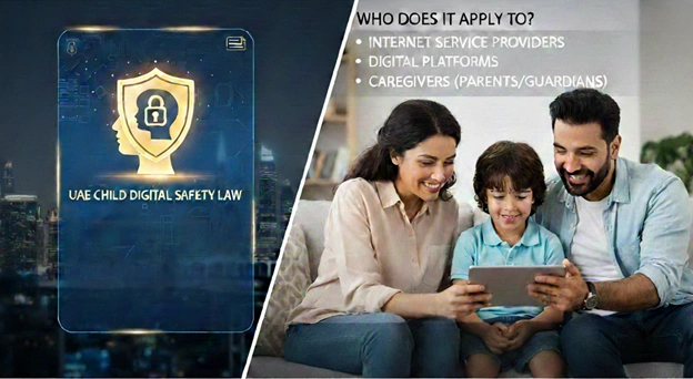 UAE's Child Digital Safety Law: Protecting Kids Online