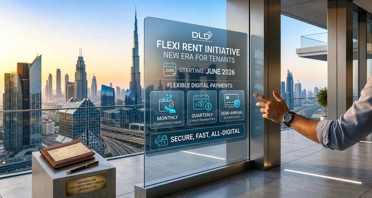 Dubai's Game-Changing 'Flexi Rent' Initiative: A New Era for Tenants in June 2026