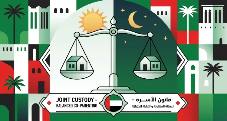 Joint Custody in the UAE