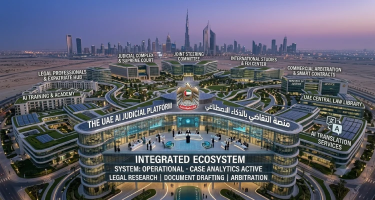 AI in UAE Courts: A New Era for Justice