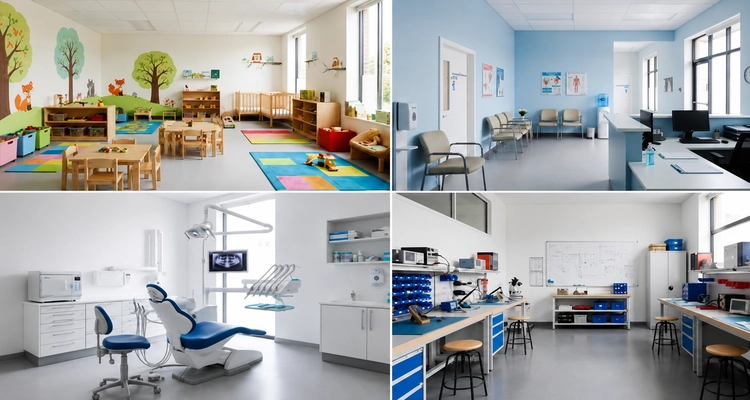 Ajman Police Unveil New Nursery and Clinics to Support Inmate Rehabilitation