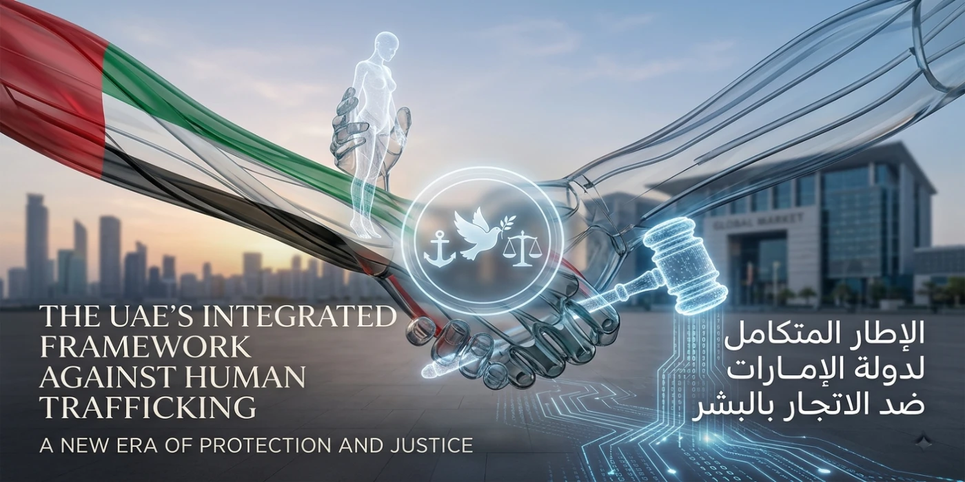The UAE’s Integrated Framework Against Human Trafficking